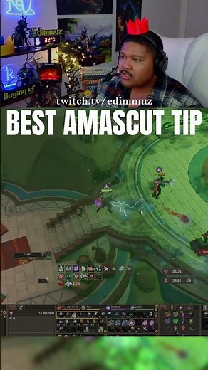 BEST AMASCUT TIP RIGHT HERE