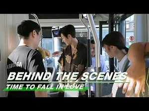 BTS: A Mischievous President Was Caught | Time to Fall in Love | 终于轮到我恋爱了 | iQIYI