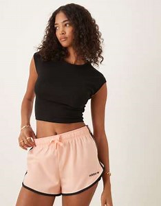 adidas Originals sprinter shorts in pink | ASOS