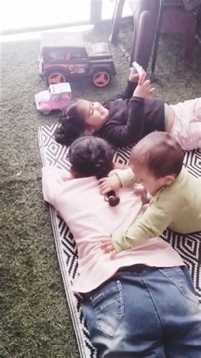 #tera mera pyar amar#cute brother sisters #trendingshorts #cutechildren #