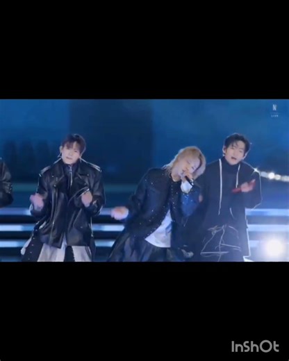 bts live performance on mic drop..