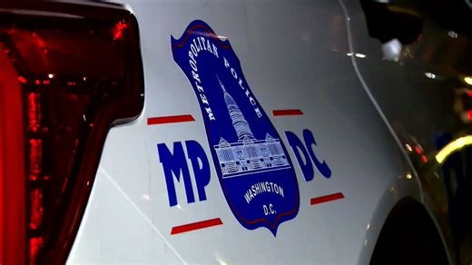 Lanes reopen after vehicle fire on I-695 near 11th Street Bridge in DC