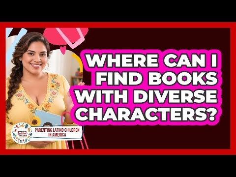 Where Can I Find Books With Diverse Characters?