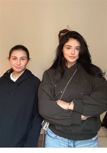 Transitioooon @Laetitia Farah 🔁. #fyp #transition #fitoftheday