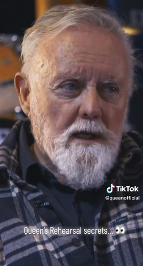 Exploring Queen's Rehearsal Secrets with Brian May and Roger Taylor