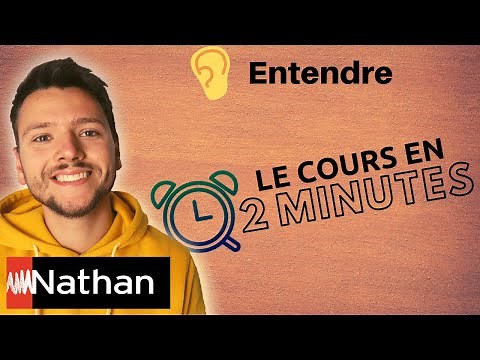 Entendre la musique - Enseignement Scientifique - Première
