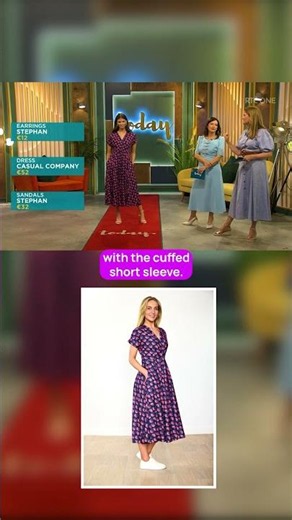 RTE Spotlight | The Easy Elegance of the Kennedy Dress