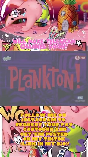 SPONGEBOB SQUAREPANTS TAGALOG DUBBED - PLANKTON! (FULL EPISODE) ꧁꧂ hello po everyone, kung sino pong interesado na magpa-request ng cartoons na i-po-post ko here sa tiktok, follow niyo lang po ako sa ig and dun po kayo mag-pm. and sa mga taong gustong i-add ako sa facebook, click niyo lang po yung link sa bio ko cuz andun po lahat ng socials ko. yun lang, enjoy watching! 😊 ꧁꧂ nagpopost din po ako ng full episode sa fb ko. just go to my bio lang po and click the link, then may makikita po kayong