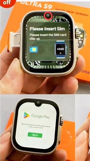 apple s9 series ultra smart watch gaming iphone watch