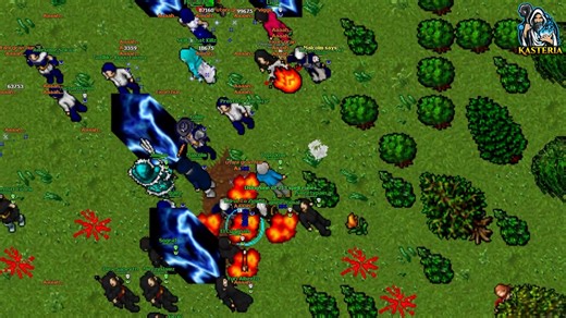 Essa é a verdadeira essência do Tibia | Old Tibia