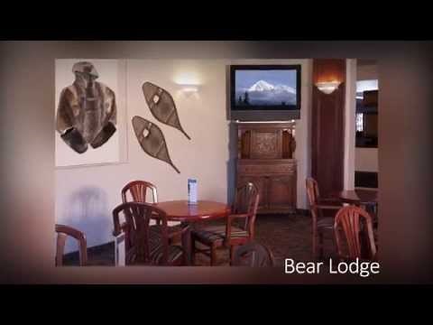 Bear Lodge Resort, Fairbanks Alaska