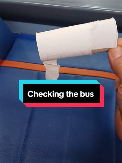 The Funny Side of Checking the Bus