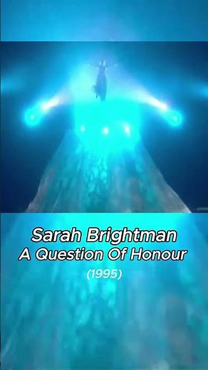 Sarah Brightman. - A Question Of Honour.