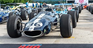 Wrapping up the emotional Eagle gathering, Road America WIC with Brian Redman | RACER