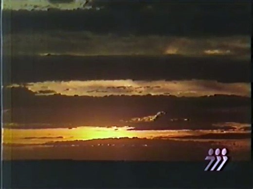 KSPS-TV Sign Off (1996)