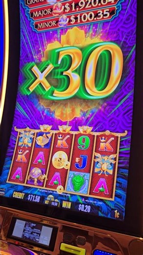 Pretty good hit for the lowest bet! #slot #encore #winner #fypp #money