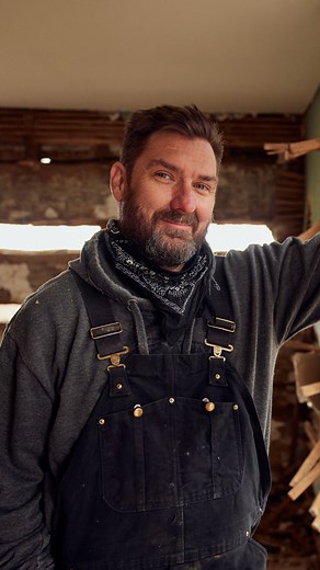 Catch up on the latest season of #BarnwoodBuilders before the new season premieres Thursday. Season 18 of Barnwood Builders is now streaming on Max and discovery . #MagnoliaNetwork | Magnolia Network