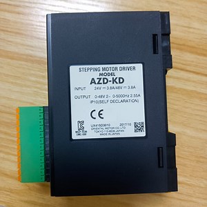 [Hot Item] Orientalmotor Stepping Motor Driver Azd-Kd