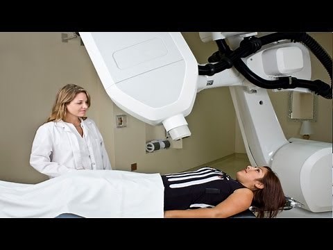 Radiotherapy for cancers