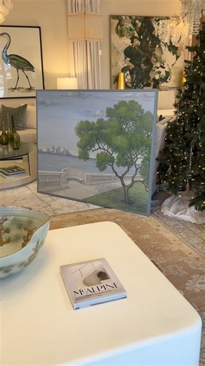 Pat Pankow on Instagram: "Gorgeous new paintings from Jeff Walling’s."