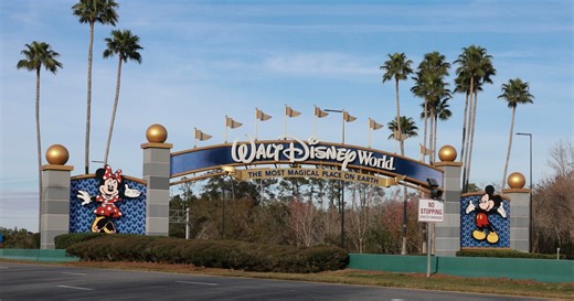 Cost of admission to Disney World set to increase