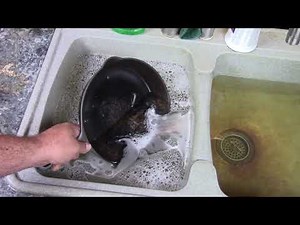 TheMudbrooker's Guide to Cast Iron: Seasoning and Cleaning