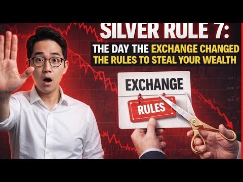 Silver Rule 7: The Day The Exchange Changed the Rules to Steal Your Wealth
