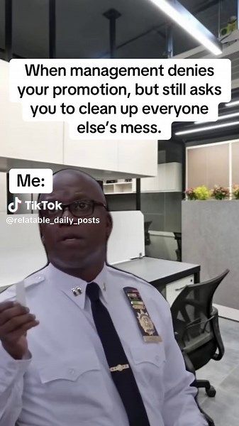Hilarious Work Memes - Cleaning Up Everyone Else's Mess