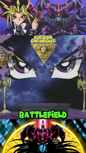 Dark Magic Ritual Activated! Magician of Black Chaos Appears ⚡ #yugioh #shorts #pegasus