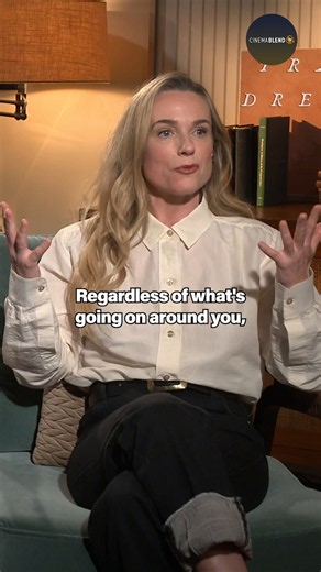 Kerry Condon stars in two best picture nominees and talks about how similar they felt to make