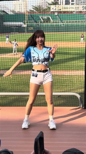 Uni Girls ❤️‍🔥曾昱磬❤️‍🔥#cheerleader #unigirls #一七