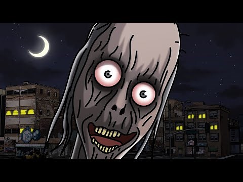 3 True Homeless HORROR Stories Animated