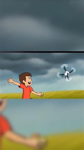 Weather gone wild! What happens to your drone?