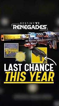 🚨 Still missing Revision Zero?.. This Timegated Exotic is Available THIS WEEK! 🚨