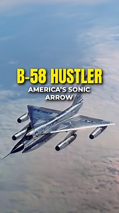 At the height of Cold War tension, when every second counts and every mile had to be crossed faster than the last, the U.S. Air Force asked for the impossible: A bomber that could fly faster than any fighter, reach enemy targets in record time, and return home before the radar even being tracked. #aviation #military | The War Rooms