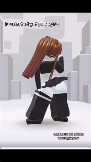 Weirdo~ #roblox #pump #milk #hot #rule