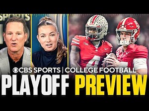 Road to the National Title: CFP Quarterfinals Preview | Ohio State, Oregon, Alabama, Georgia