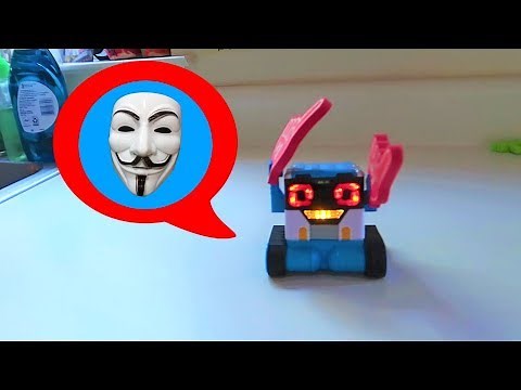 Game Master Hacked MiBro! Project Zorgo is in Twin Toys Fam House!