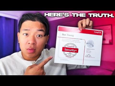 Is the Security+ Certification Worth it?
