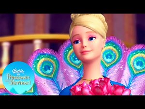 Auf Dem Ball | Barbie™ als Prinzessin der Tierinsel