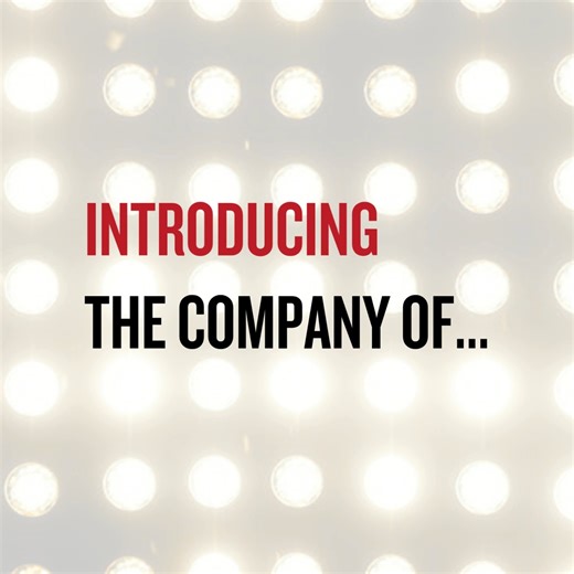 INTRODUCING THE CAST OF KINKY BOOTS THE MUSICAL! 👠 Strutting into Newcastle Civic Theatre this 18–21 December 2025. 🎟️ Tickets on sale now: https://tinyurl.com/2y34h89x | Chookas