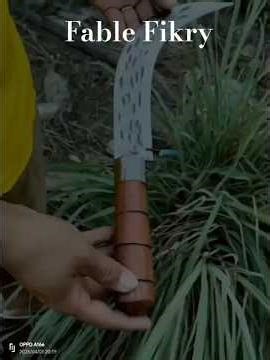 LONG KARAMBIT FORGING PROCESS - Used Wilis Jeep Leaf Spring Steel Becomes a Fierce Tactical Knife!