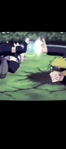 ###naruto vs kakashi using rasengan##########watch till end