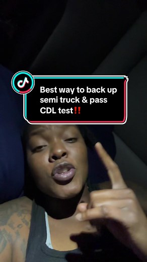 This is the best way to learn how to back up a semi truck! Take notes‼️ #cdlbacking #cdllearning #cdlschool #cdlstudents #cdlclass #epictruckingjourney #howtogetcdl #cdltips #cdlhelp #cdltraining #getyourcdl #offsetbacking #backingupatrailer #cdlgang