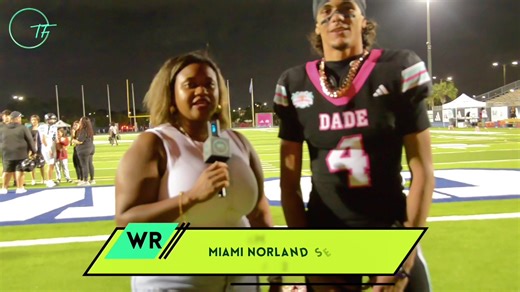 Damani Downs Shines at Crib Classic All-Star Game