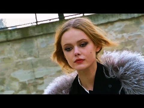 Model Talks - Frida Gustavsson - Exclusive Interview - 2011 | FashionTV - FTV