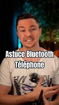 If you're having trouble connecting via Bluetooth, it's because of this option! #tip #tips