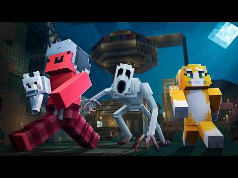 Minecraft’s Most Disturbing Horror Experience…