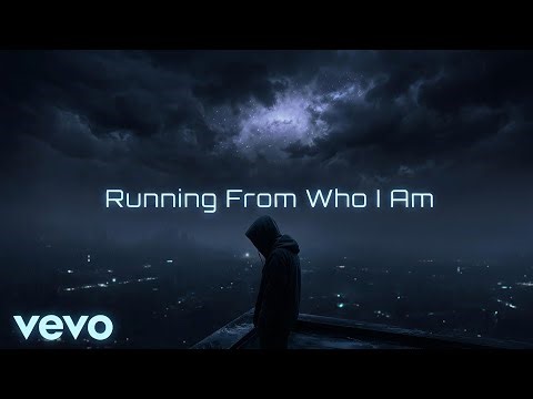 Alan Walker & Ava Max Style, Lost Aliax – Running From Who I Am | Emotional EDM (Lyrics Video)
