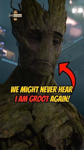 We can also understand Groot now.